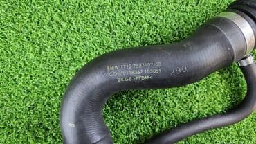 блок предохранителей: Патрубок 1712 7 537107 Е70 дорест N52 v6 Год 2009 В отличном — 4