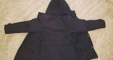 Куртки: Мужская куртка зимняя. Как новая, идеальное состояние. Очень теплая! — 3