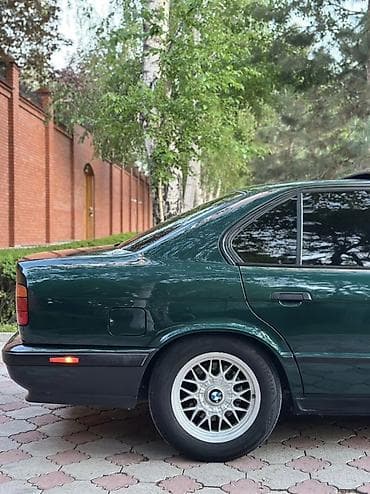 мбв е34: BMW 5 series: 1994 г., 2.5 л, Ручные, Бензин, Седан — 7