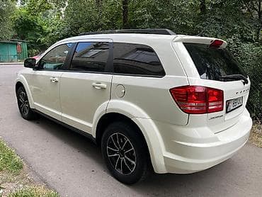 ролер: Dodge Journey: 2017 г., 2.4 л, Автомат, Бензин, Кроссовер — 4