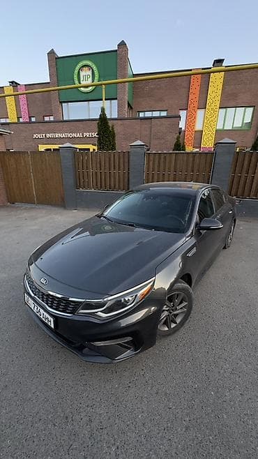 m5 e60: Kia Optima: 2020 г., 2.4 л, Автомат, Бензин, Седан — 5