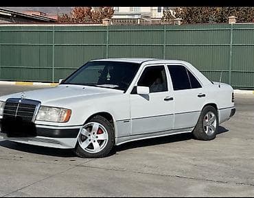 chery tigo: Mercedes-Benz W124: 1991 г., 2.3 л, Ручные, Бензин, Седан — 1