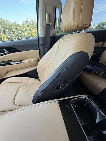 Kia Carnival: 2021 г., 2.2 л, Автомат, Дизель, Минивэн — 8