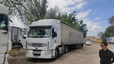 20 тонный контейнер в бишкеке: Фура, По городу, По региону, По стране, без грузчика — 6