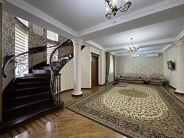 особняк бишкек: Дом, 350 м², 7 комнат, Собственник, Старый ремонт — 6