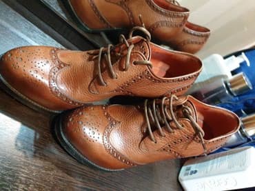 обувь ручной работы: Продаются новые ботильоны. Размер 37. Внутри снаружи 100% кожа — 2