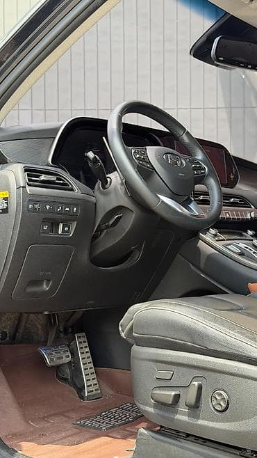 Hyundai Palisade: 2019 г., 2.2 л, Автомат, Дизель, Внедорожник — 6