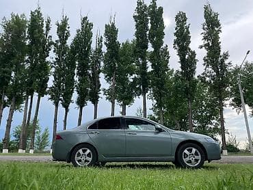 стартер на аккорд: Honda Accord: 2003 г., 2.4 л, Автомат, Бензин, Седан — 2