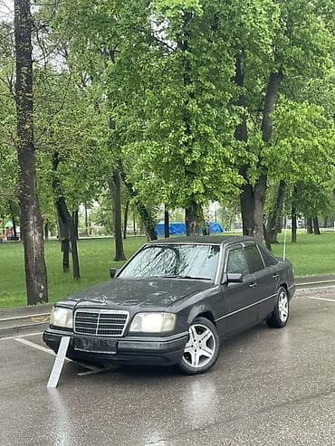 w124 420: Mercedes-Benz W124: 1995 г., 3.2 л, Автомат, Бензин, Седан — 4