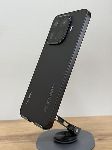 xiomi: Xiaomi, 15 Pro, Б/у, 512 ГБ, цвет - Черный, 2 SIM — 3