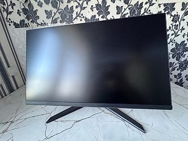 Мониторы: Монитор, Xiaomi, Б/у, LED, 26" - 27" — 7