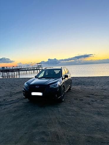 suba: Subaru Forester: 2019 г., 2.5 л, Вариатор, Бензин, Кроссовер — 3