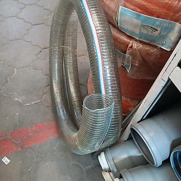 продаю шланги: Гофра шланг с проволокой . гофры диаметр . ф50 ф75 ф100 ф150 . шланг — 3