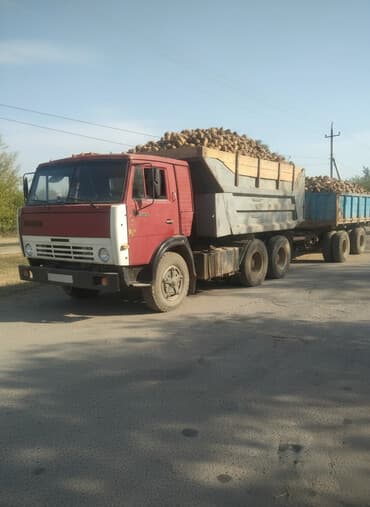 купить шины на камаз: Прицеп, Камаз, Самосвал — 1