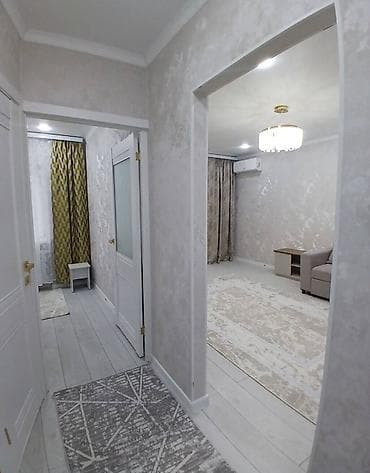 2 комнаты, 38 м², Дизайнерский ремонт — 2