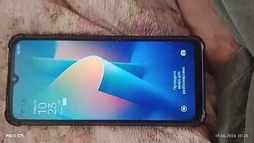 xiaomi 12 s: Redmi, Redmi 12C, Б/у, 64 ГБ, цвет - Черный, 2 SIM — 1