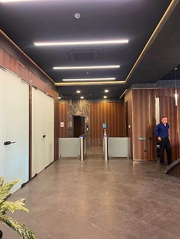 800: Продажа офисов 1700 м², С ремонтом, Бизнес центр, 2 этаж — 5