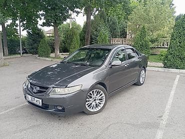 Honda Accord: 2005 г., 2.4 л, Автомат, Бензин, Седан