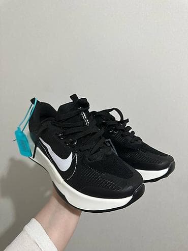 Эркектердин кроссовкасы, 42, Nike, Жаңы, түсү - Кара — 8