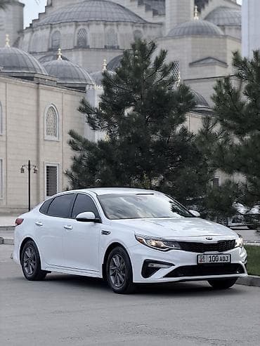 Унаа сатуу: Kia Optima: 2019 г., 2.4 л, Типтроник, Бензин, Седан — 3