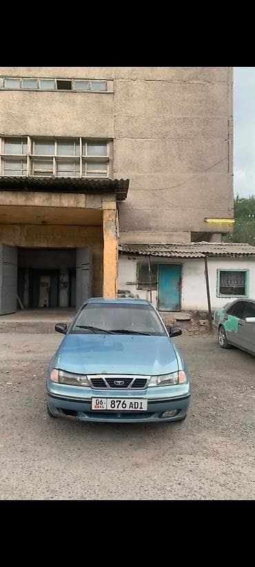 Транспорт: Daewoo Nexia: 2006 г., 1.5 л, Механика, Бензин, Седан — 5