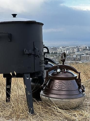 kaz: АФГАНСКИЙ КАЗАН RASHKO BABA 🇦🇫 В наличии оригинальные казаны RASHKO — 1