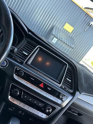 екскаватор хундай: Hyundai Sonata: 2017 г., 2 л, Автомат, Газ, Седан — 8
