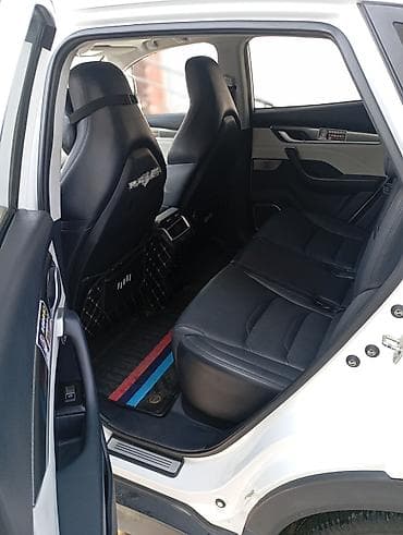 changan x5: Weltmeister EX5, 2021 г., 80200 км, Передний, В наличии — 7