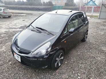 хонда айр: Honda Jazz: 2004 г., 1.4 л, Вариатор, Бензин, Хэтчбэк — 5
