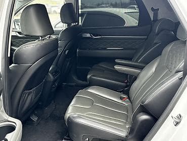 бампер палисад: Hyundai Palisade: 2020 г., Кроссовер — 9