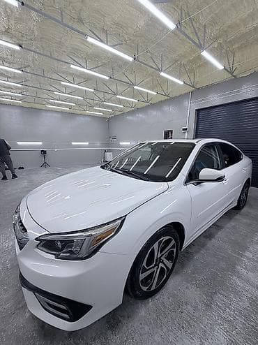 Subaru: Subaru Legacy: 2021 г., 2.5 л, Вариатор, Бензин, Седан — 9