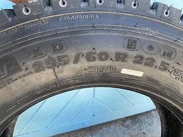 mini vci: Шины 295 / 60 / R 22,5, Всесезонная, Новый, 1 шт, Грузовики/Автобусы, Франция, Michelin — 2