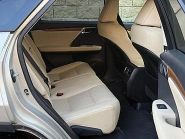 Продажа авто: Lexus RX: 2021 г., 3.5 л, Автомат, Бензин, Кроссовер — 9