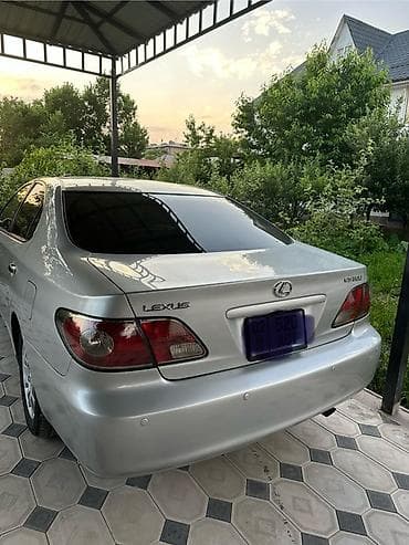 лексус ес 2003: Lexus ES: 2003 г., 3 л, Автомат, Бензин, Седан — 3