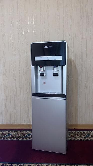 Кулер для воды, Б/у, Самовывоз, Бесплатная доставка