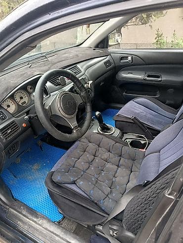 mitsubishi eclipse: Mitsubishi Lancer: 2005 г., 2 л, Механика, Бензин, Универсал — 2