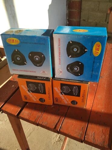 Автокосметика: Опоры на амартизаторы тойота виндом 30 новые — 2