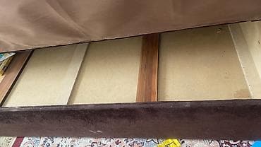 third edition solution: Раскладной диван, Б/у — 4