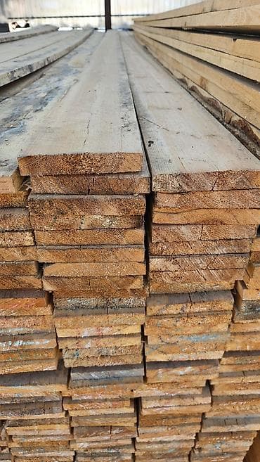 Тактайлар, Кырдуу, Курулуш үчүн, Кызыл карагай, Черновой