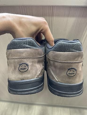 rich team: Мужские кроссовки, 42.5, Nike, Б/у, цвет - Коричневый — 2