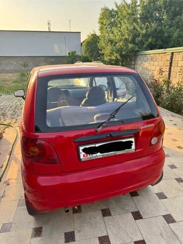 матиз ош: Daewoo — 1