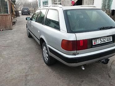 зил пирцеп: Audi S4: 1992 г., 2.3 л, Механика, Бензин, Универсал — 1