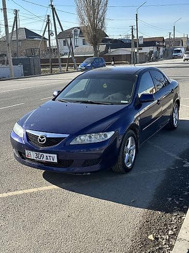 расходомер мазда кронос: Mazda 6: 2002 г., Механика, Бензин, Седан — 1