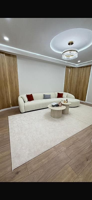 Продажа квартир: 3 комнаты, 117 м², Элитка, 10 этаж, Дизайнерский ремонт — 2