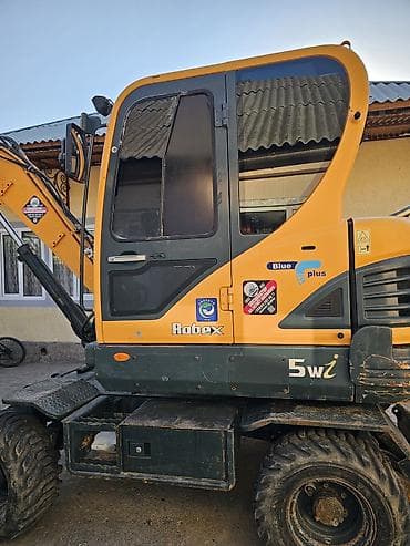 экскаватор погрузчик купить: Экскаватор, Колесный — 7