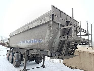 голый кузов: Прицеп, Schmitz Cargobull, Самосвал, от 12 т, Б/у — 7
