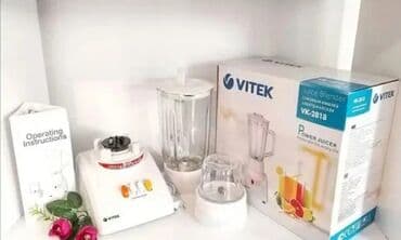 для тесто: Блендер, миксер, Новый, Самовывоз, Бесплатная доставка — 3