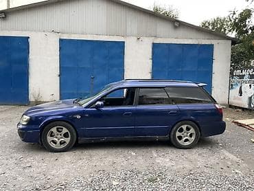 rf 2: Subaru Legacy: 2000 г., 2 л, Автомат, Бензин, Универсал — 1