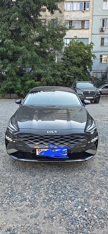 кия гибрид: Kia K8: 2023 г., 1.6 л, Автомат, Гибрид, Седан — 1