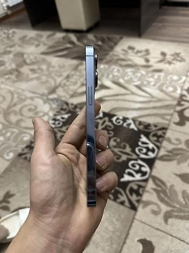 iphone 11 pro mini: IPhone 13 Pro, Голубой — 4